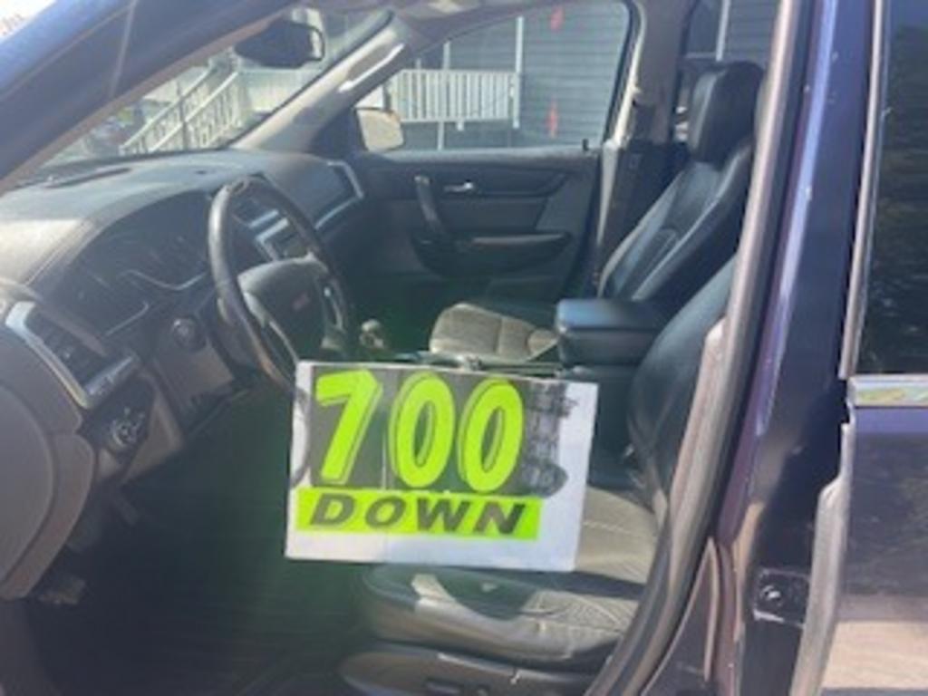 2016 GMC Acadia - $9,500