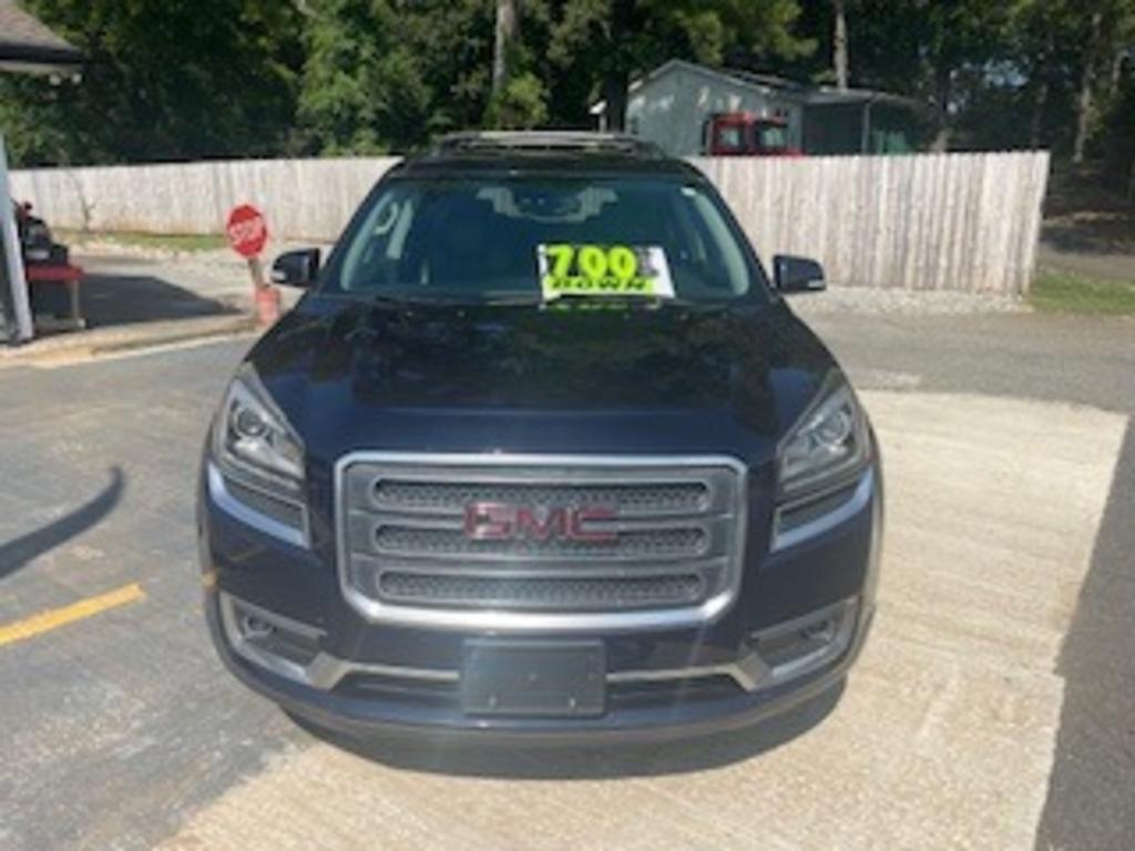 2016 GMC Acadia - $9,500