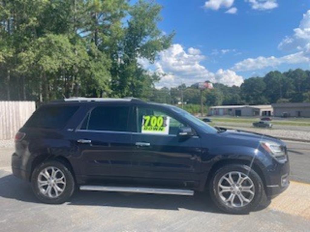 2016 GMC Acadia - $9,500