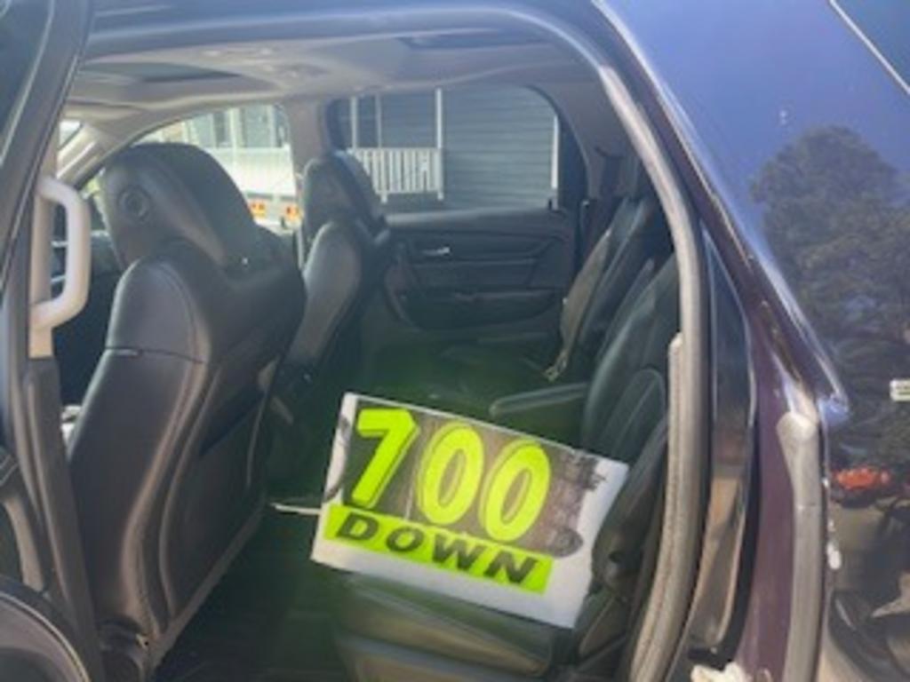 2016 GMC Acadia - $9,500