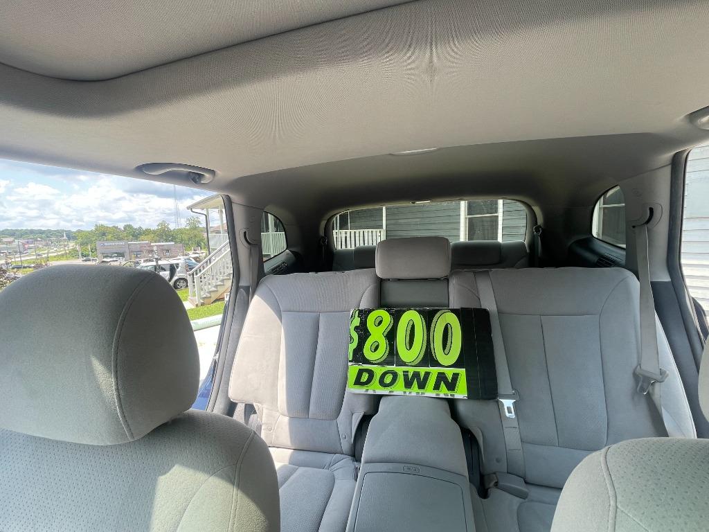 2008 Hyundai Santa Fe - $8,900