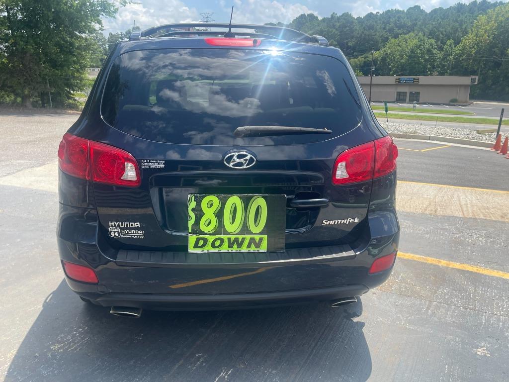 2008 Hyundai Santa Fe - $8,900