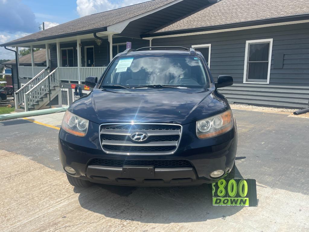 2008 Hyundai Santa Fe - $8,900