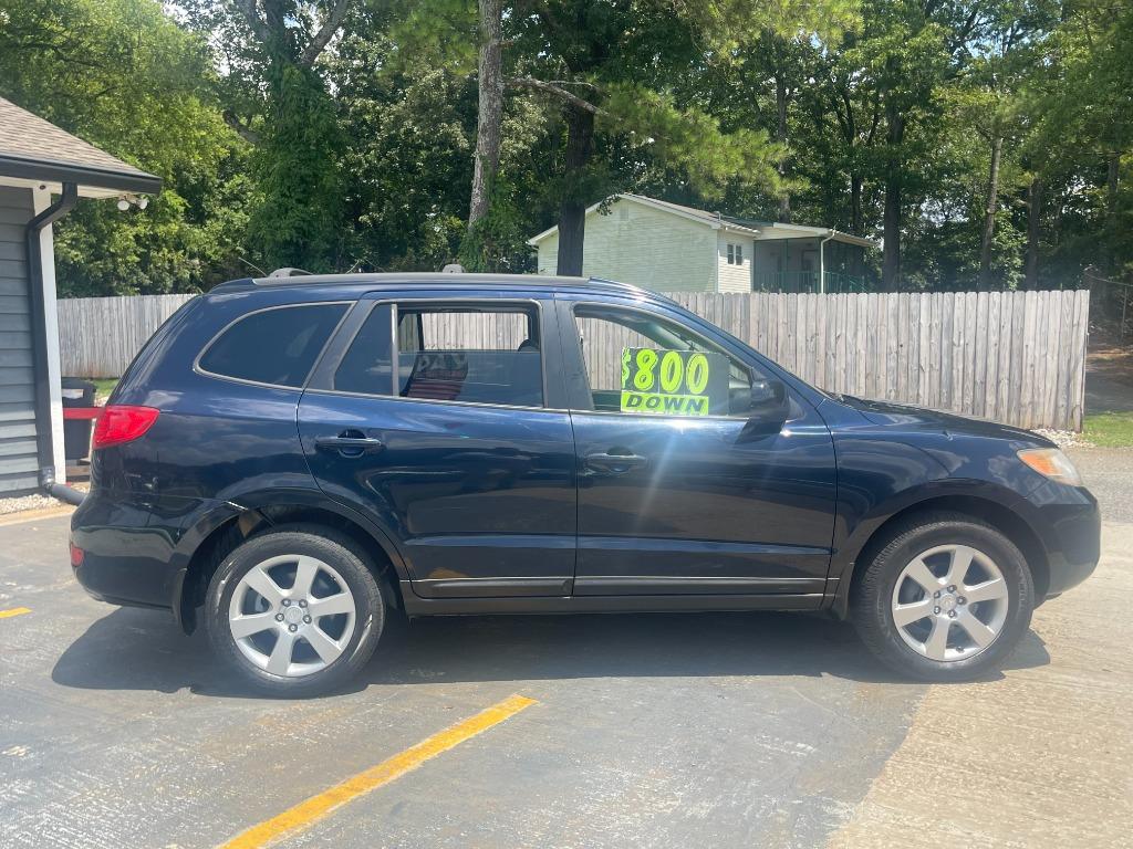 2008 Hyundai Santa Fe - $8,900