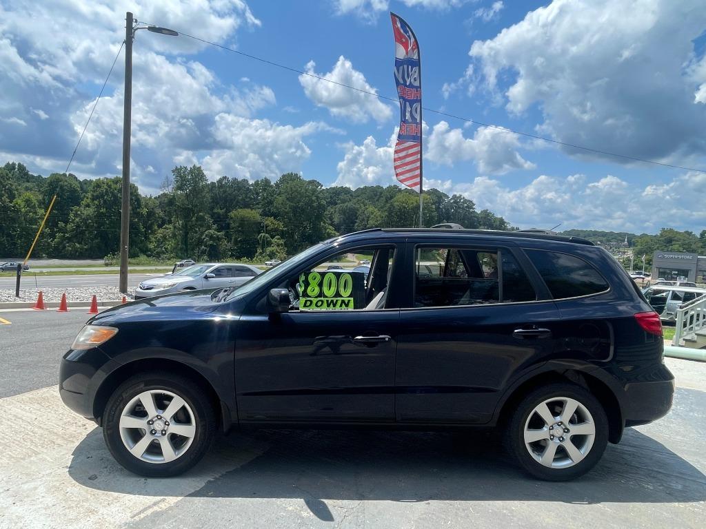 2008 Hyundai Santa Fe - $8,900