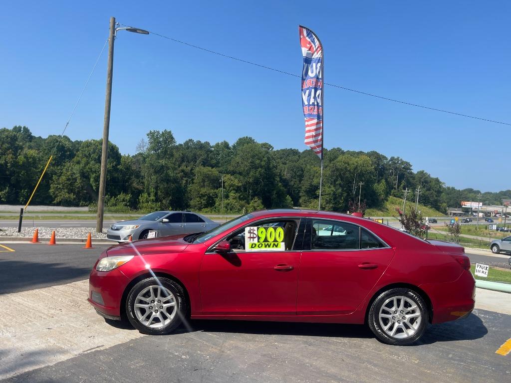 2013 Chevrolet Malibu - $9,800