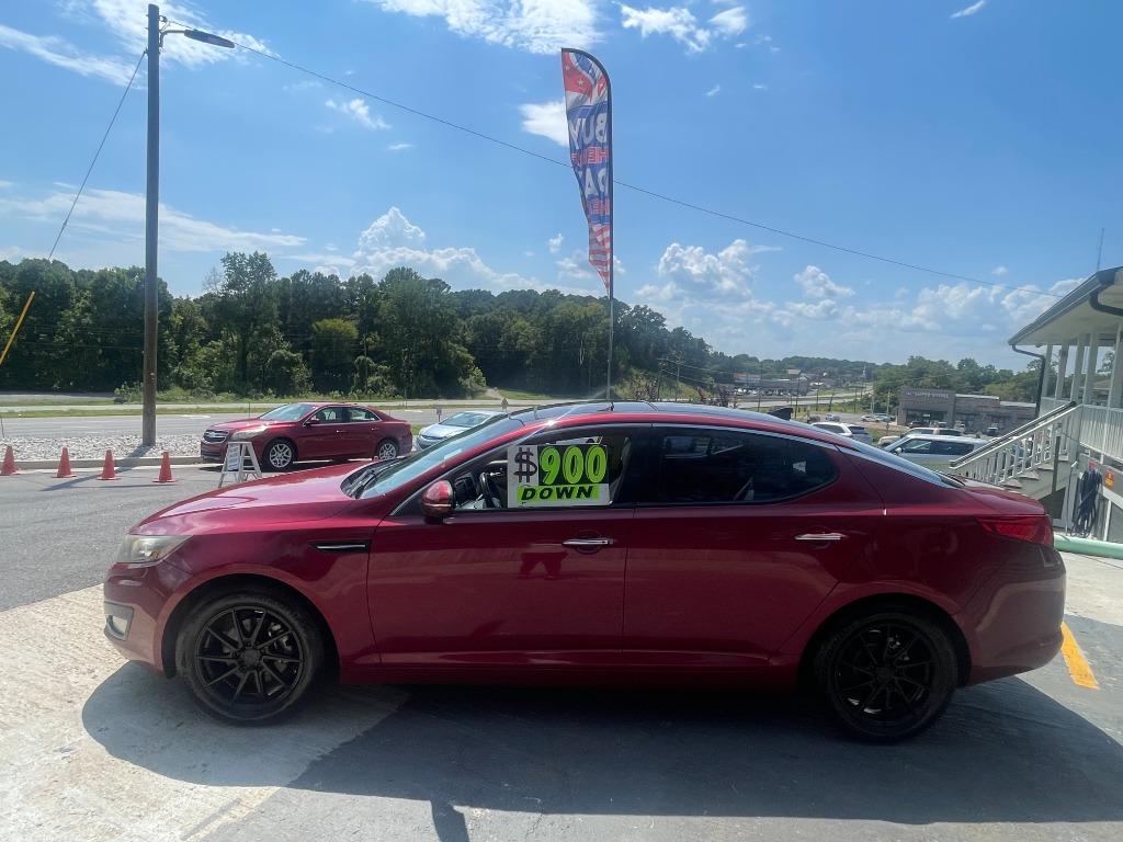 2012 Kia Optima - $10,500