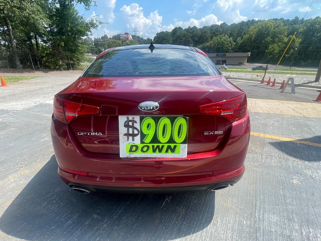 2012 Kia Optima - $10,500