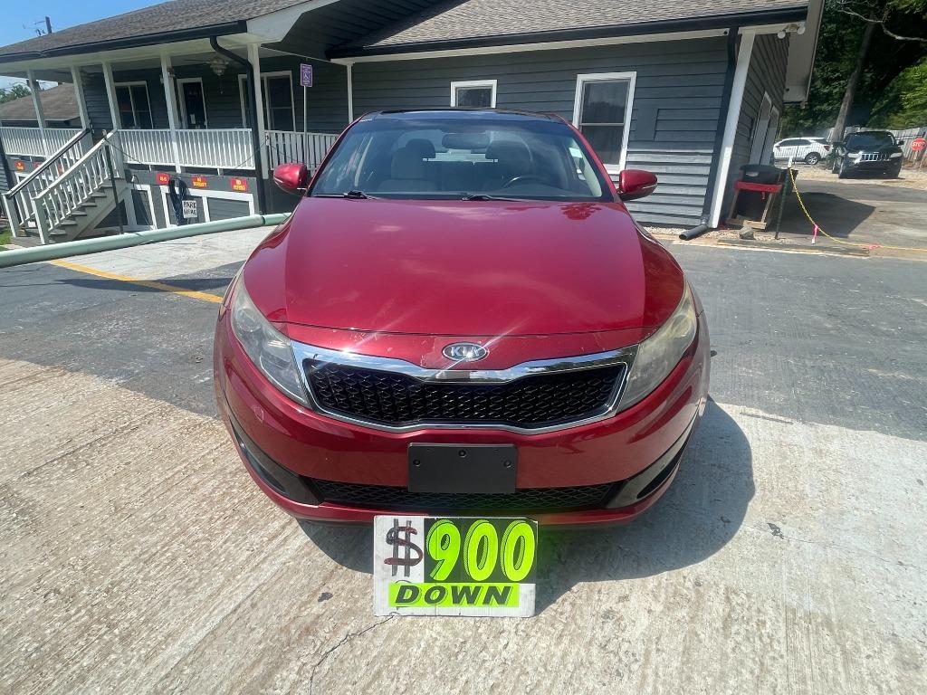 2012 Kia Optima - $10,500