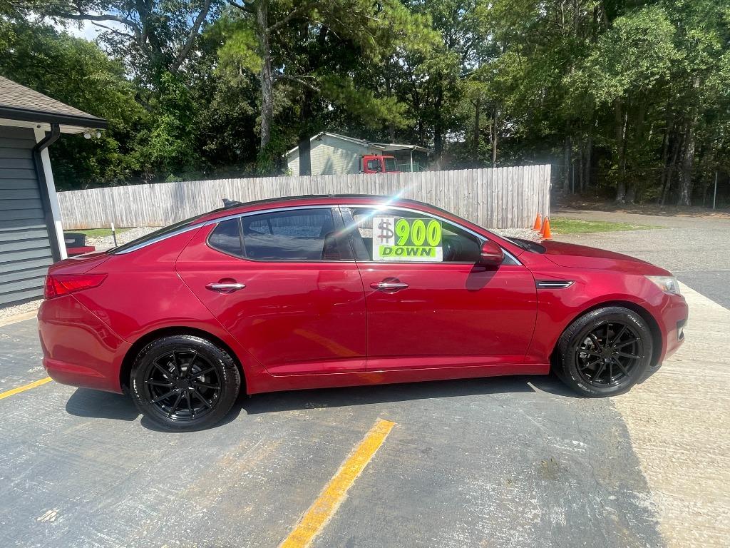 2012 Kia Optima - $10,500