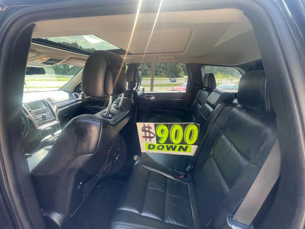 2013 Jeep Cherokee - $10,900
