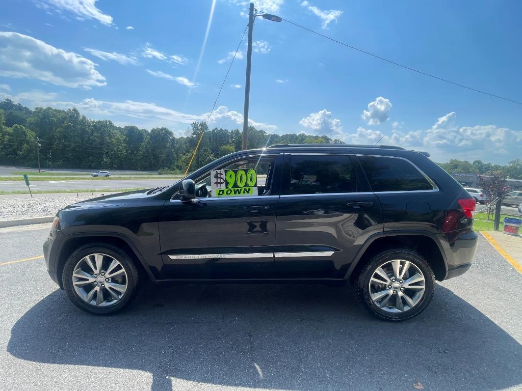 2013 Jeep Cherokee - $10,900