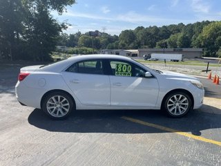 2013 Chevrolet Malibu