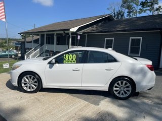 2013 Chevrolet Malibu