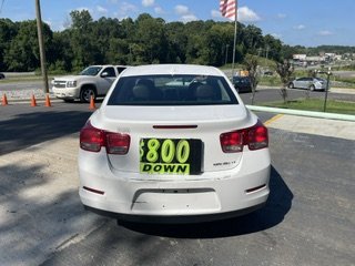 2013 Chevrolet Malibu