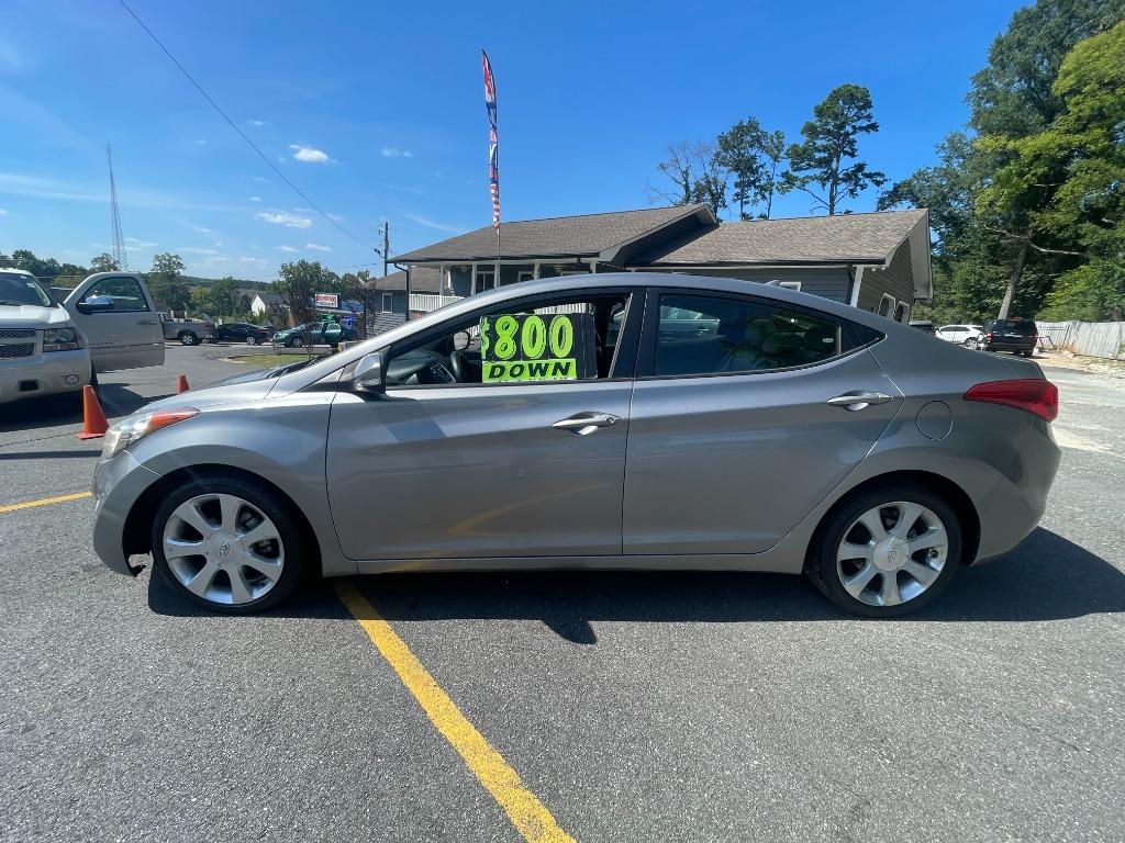 2011 Hyundai Elantra