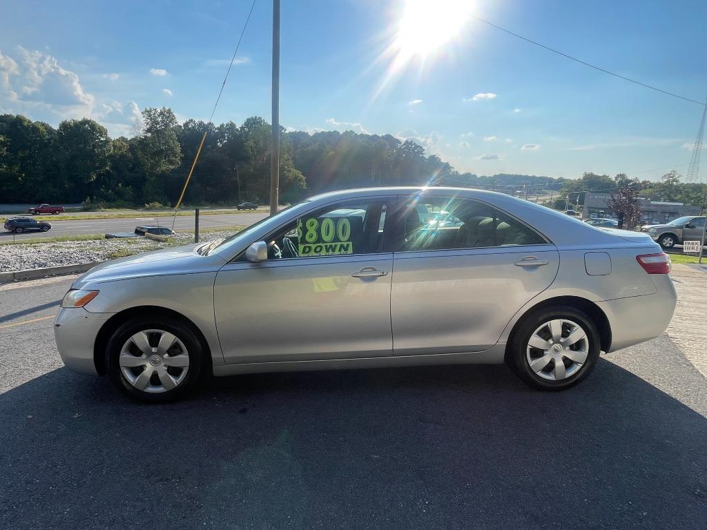 2008 Toyota Camry