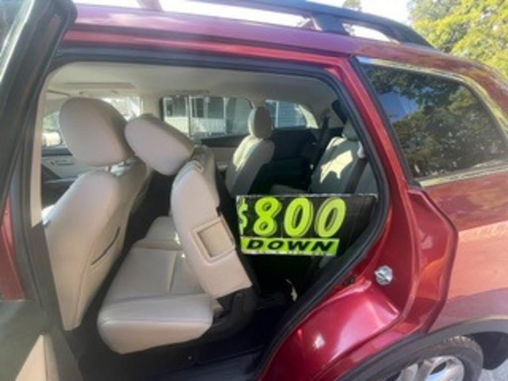 2013 MAZDA CX-9 - $9,500