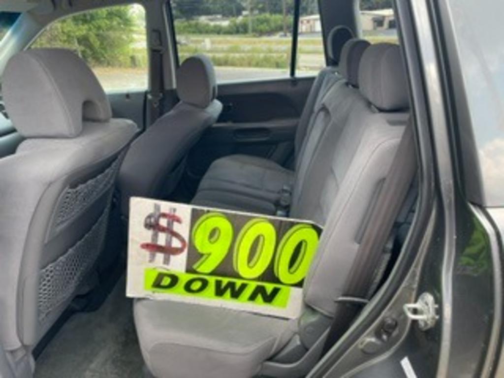 2012 Honda Pilot - $10,500