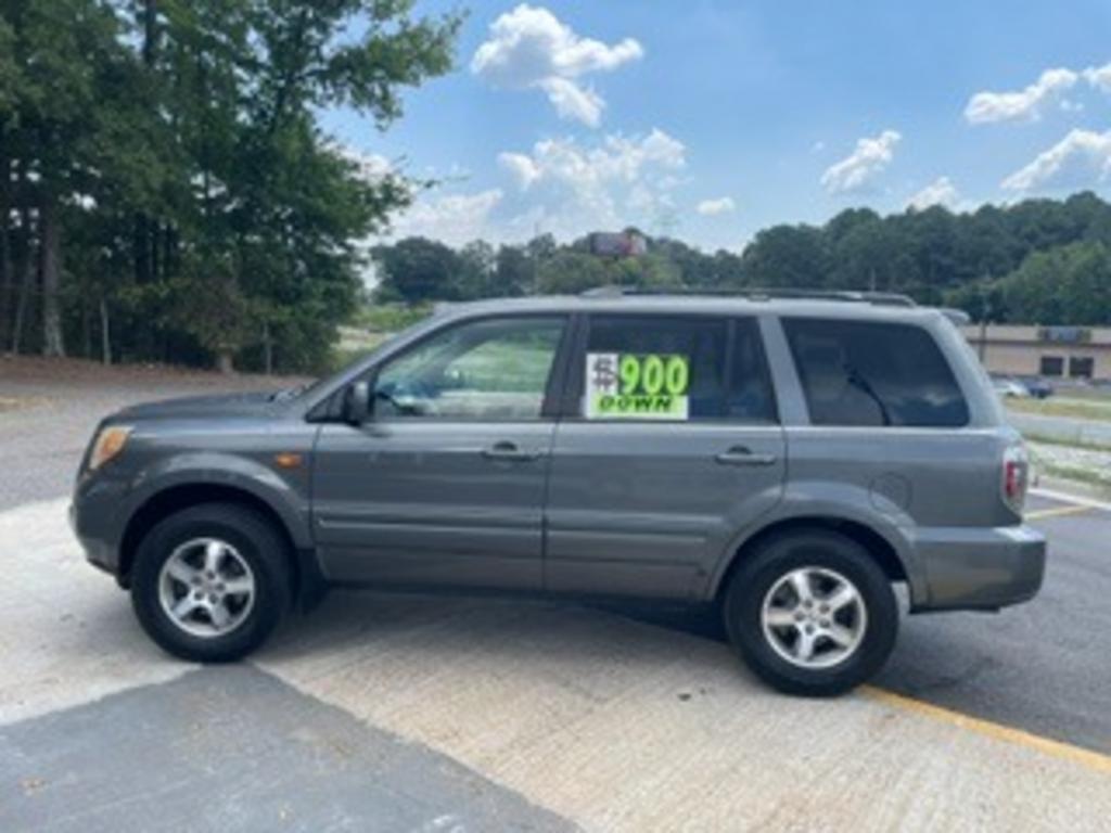 2012 Honda Pilot - $10,500