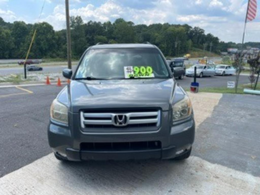 2012 Honda Pilot - $10,500