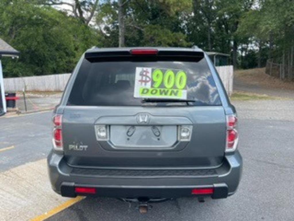 2012 Honda Pilot - $10,500