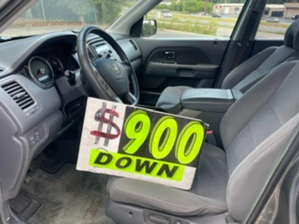 2012 Honda Pilot - $10,500