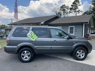 2007 Honda Pilot - $10,500