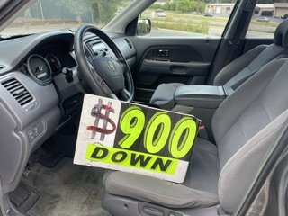 2007 Honda Pilot - $10,500