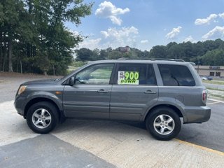2007 Honda Pilot - $10,500