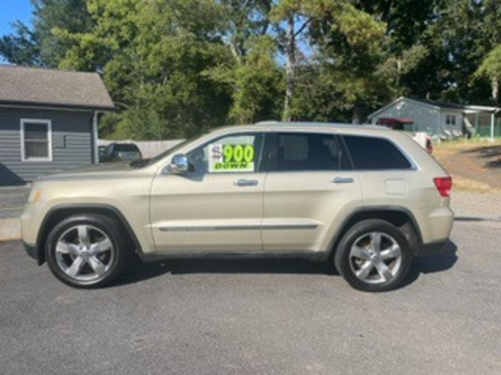 2011 Jeep Cherokee