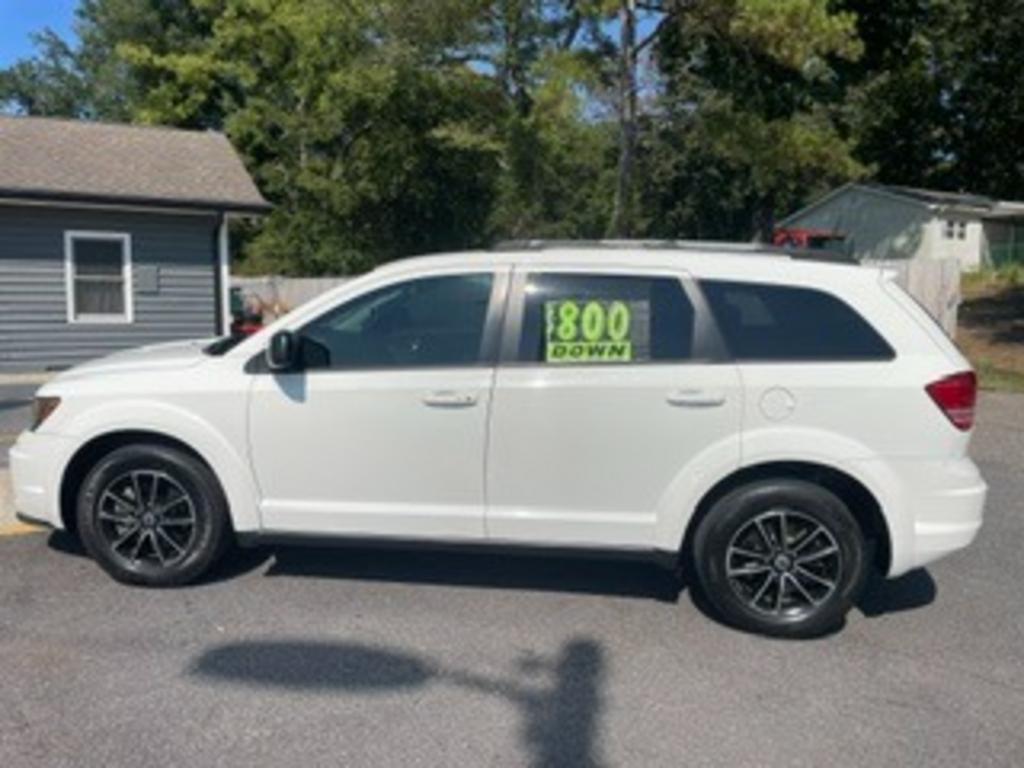 2018 Dodge Journey