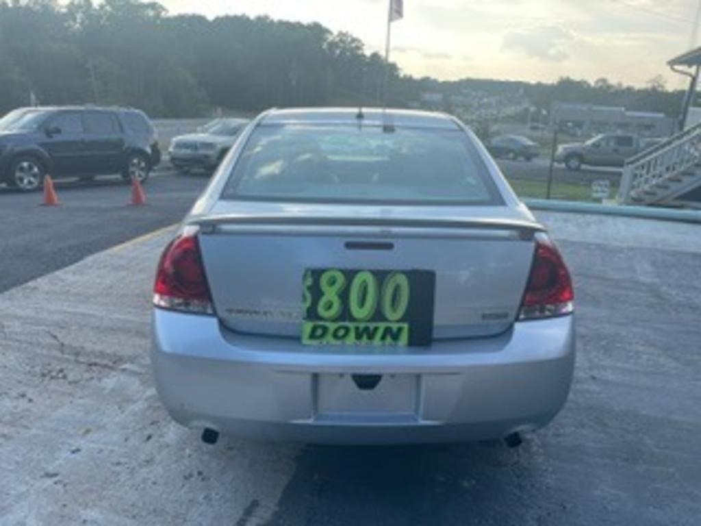 2013 Chevrolet Impala - $9,600