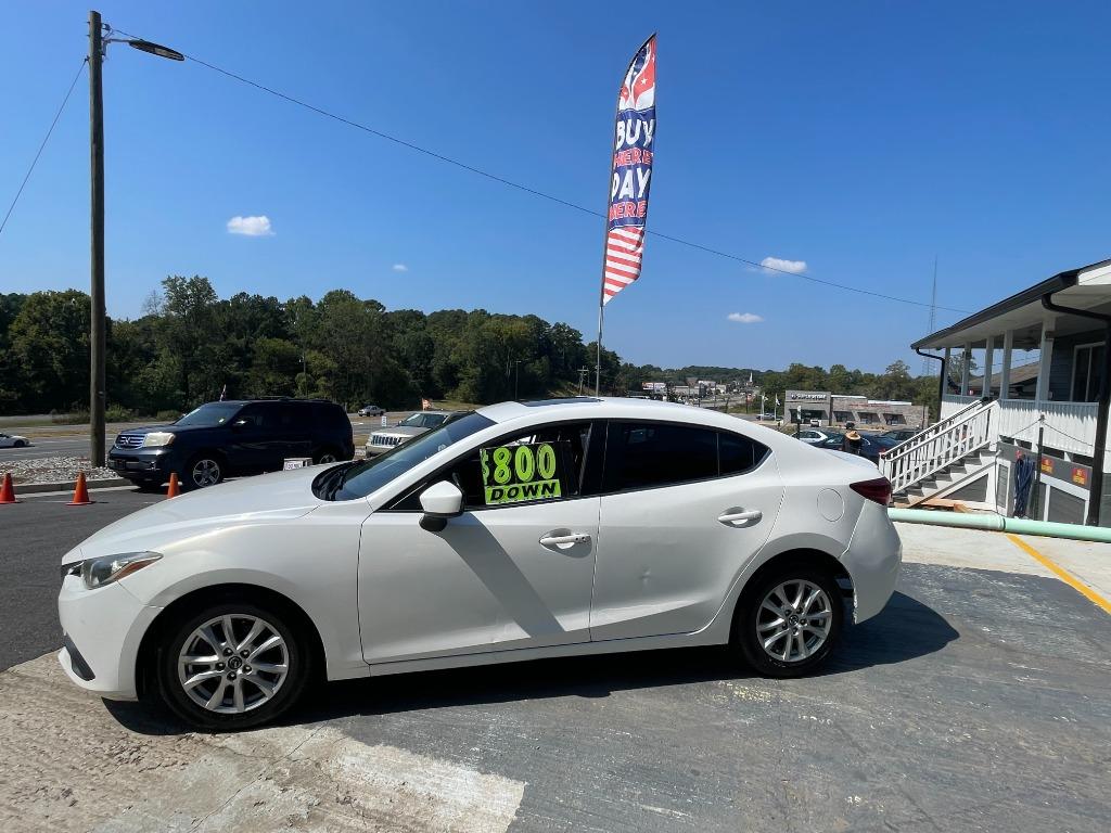2014 MAZDA MAZDA3 - $9,200