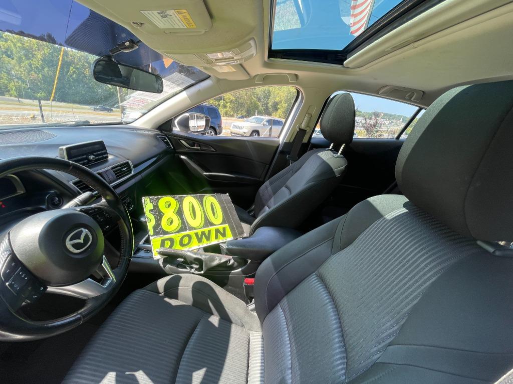 2014 MAZDA MAZDA3 - $9,200