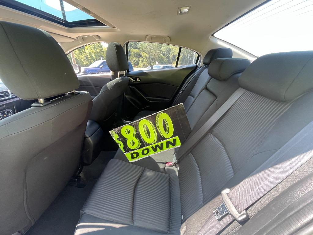 2014 MAZDA MAZDA3 - $9,200