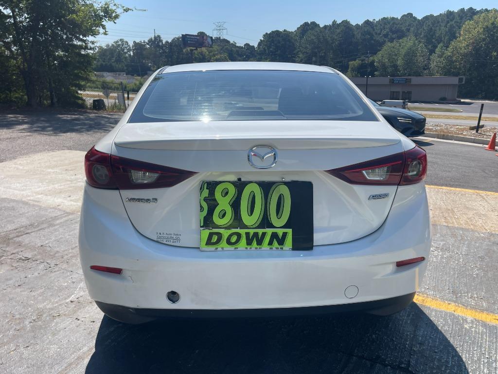 2014 MAZDA MAZDA3 - $9,200