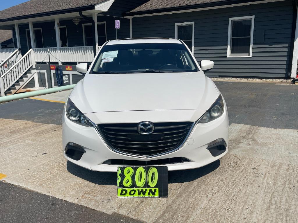 2014 MAZDA MAZDA3 - $9,200