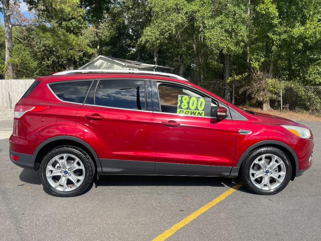 2016 Ford Escape