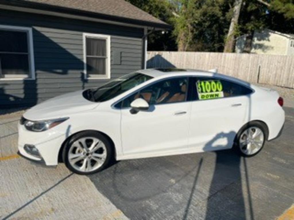 2016 Chevrolet Cruze