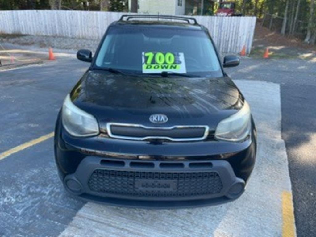 2014 Kia Soul - $9,200