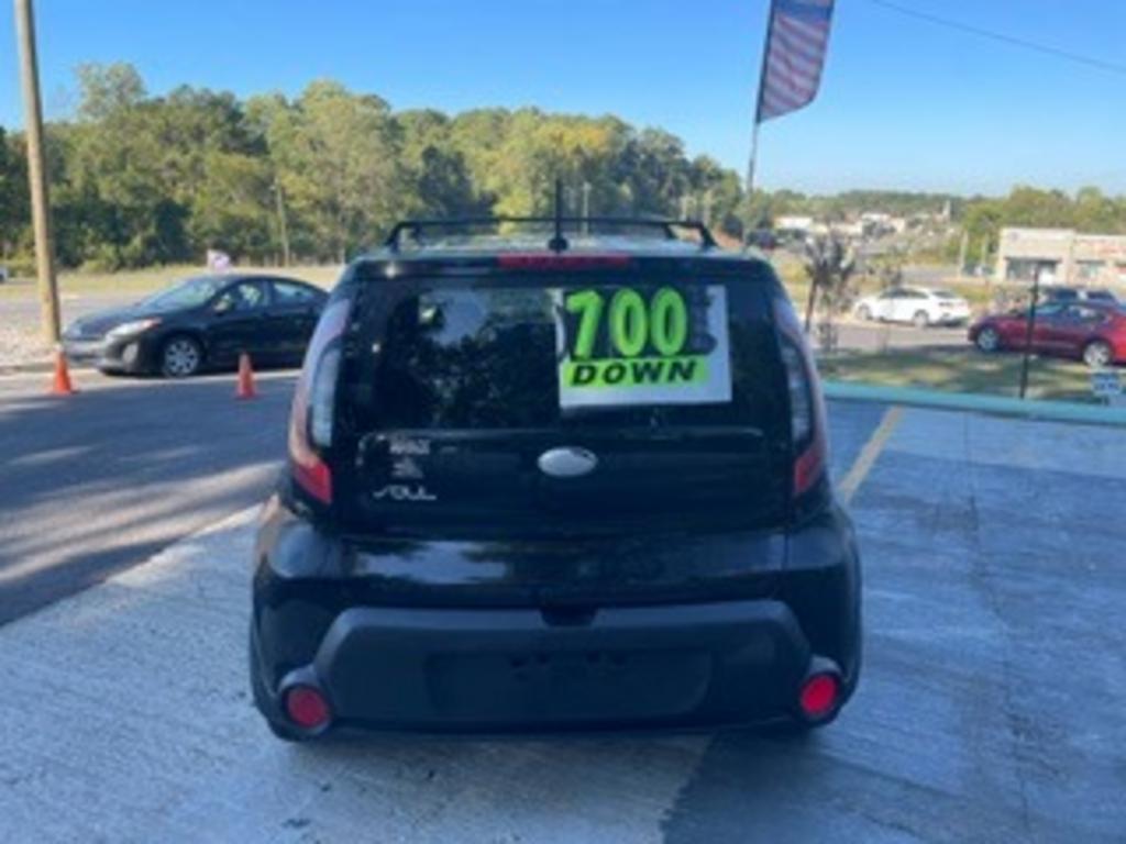 2014 Kia Soul - $9,200