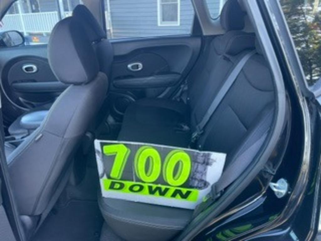 2014 Kia Soul - $9,200