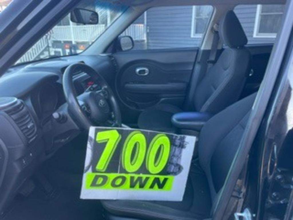 2014 Kia Soul - $9,200
