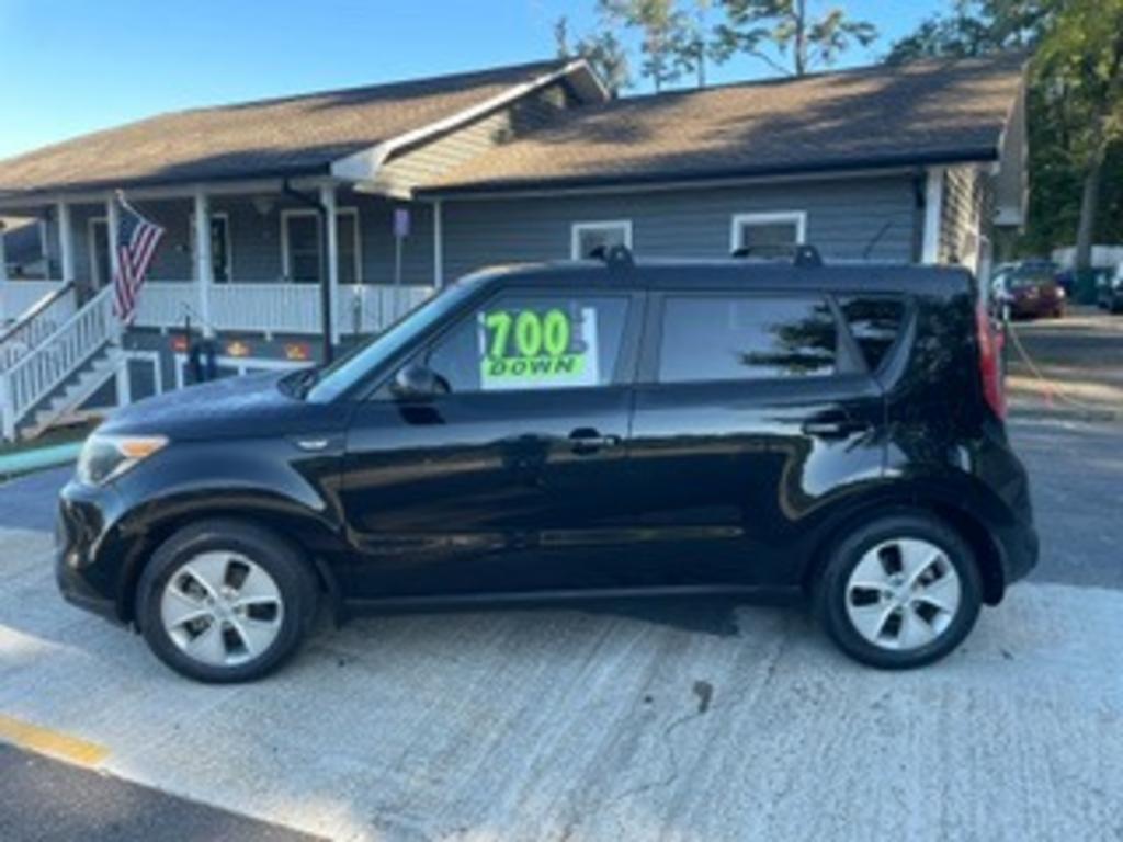 2014 Kia Soul - $9,200