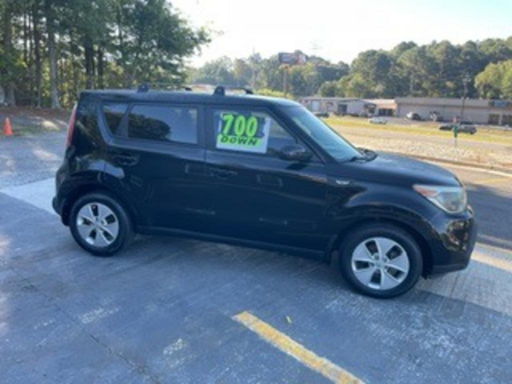 2014 Kia Soul - $9,200