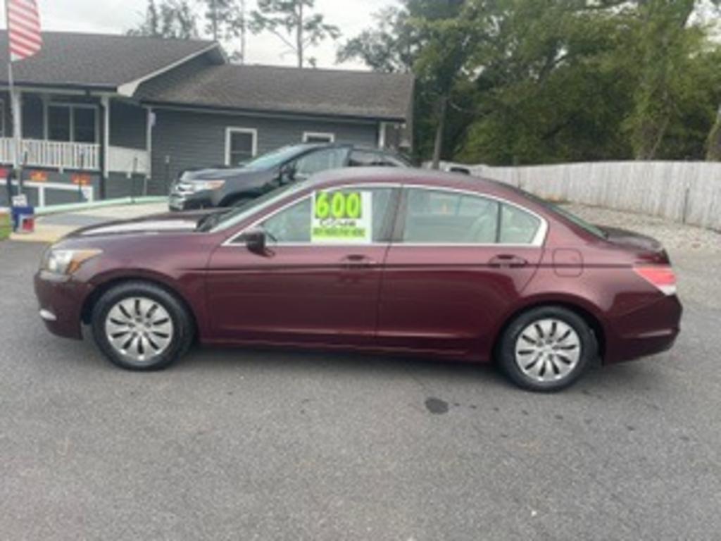 2010 Honda Accord - $8,900