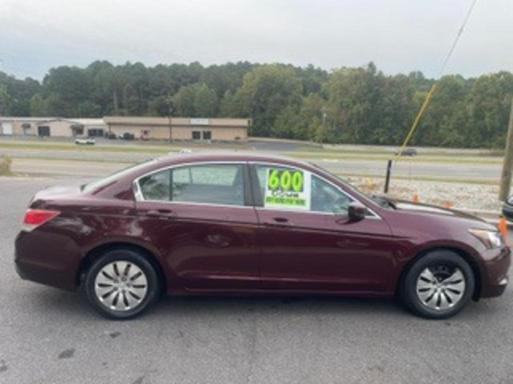 2010 Honda Accord - $8,900