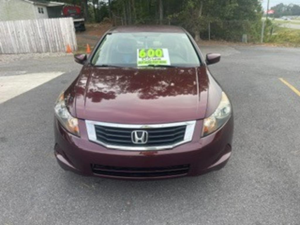 2010 Honda Accord - $8,900