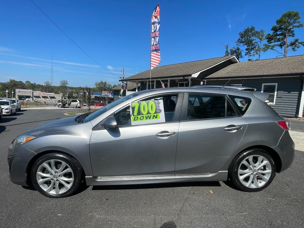 2010 MAZDA MAZDA3